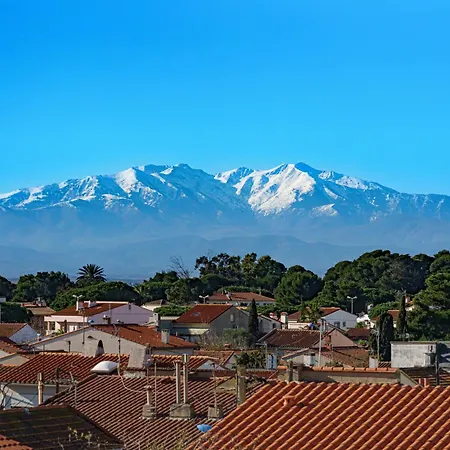 O Sable Fin - Front De Appartamento Canet-en-Roussillon