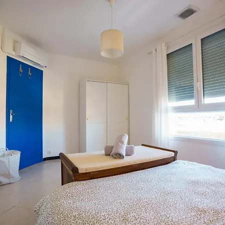 Apartment O Sable Fin - Front De Canet-en-Roussillon