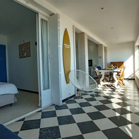 Apartment O Sable Fin - Front De Canet-en-Roussillon