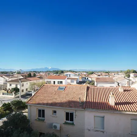 O Sable Fin - Front De Canet-en-Roussillon