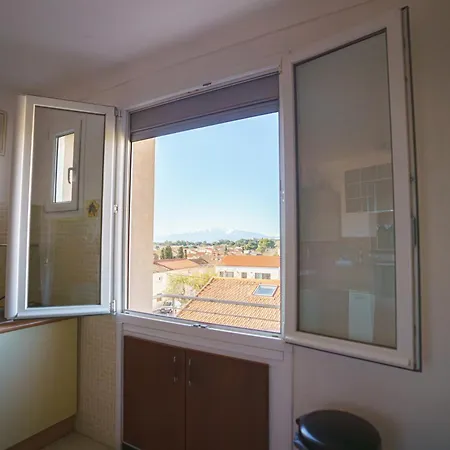 Apartment O Sable Fin - Front De Canet-en-Roussillon