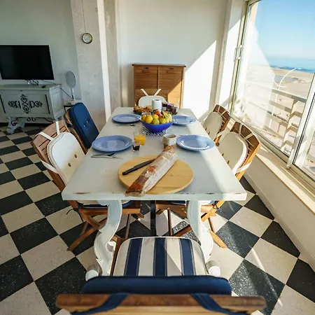 O Sable Fin - Front De 카네트