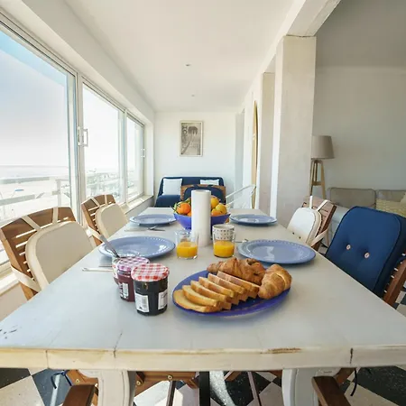 O Sable Fin - Front De 아파트