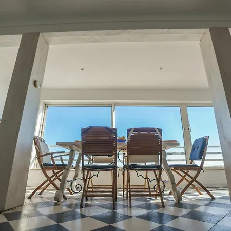 O Sable Fin - Front De