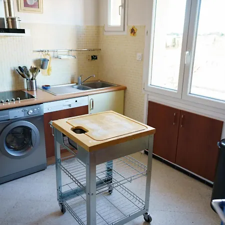 O Sable Fin - Front De 아파트