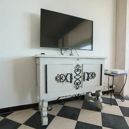 O Sable Fin - Front De 아파트