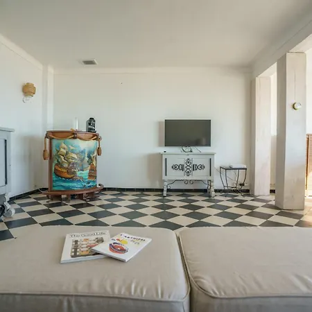 O Sable Fin - Front De