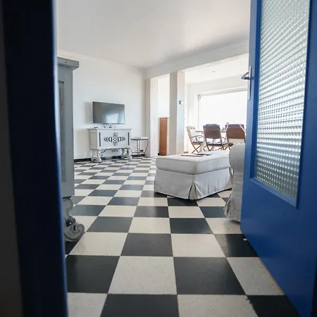 O Sable Fin - Front De 아파트