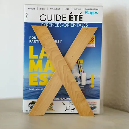 O Sable Fin - Front De