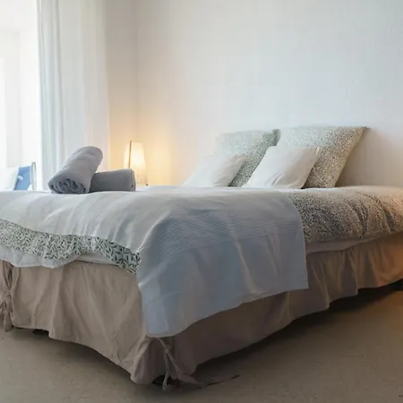 O Sable Fin - Front De 아파트 *