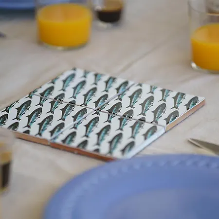 O Sable Fin - Front De *