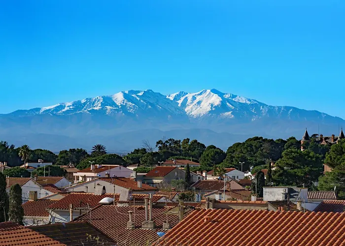O Sable Fin - Front De Apartamento Canet-en-Roussillon