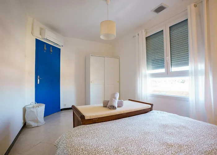 Apartamento O Sable Fin - Front De Canet-en-Roussillon