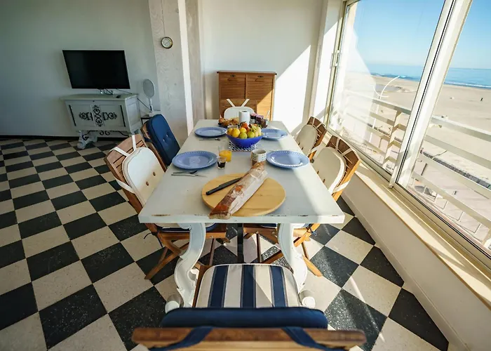 O Sable Fin - Front De Canet-en-Roussillon