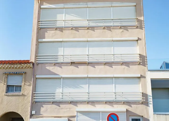 O Sable Fin - Front De Apartamento *