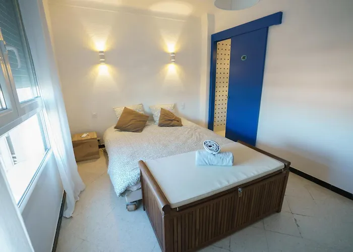 Apartamento O Sable Fin - Front De *