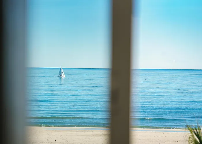 O Sable Fin - Front De Canet-en-Roussillon