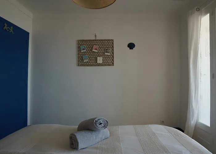 O Sable Fin - Front De Apartamento