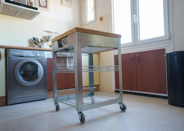 O Sable Fin - Front De Apartamento *