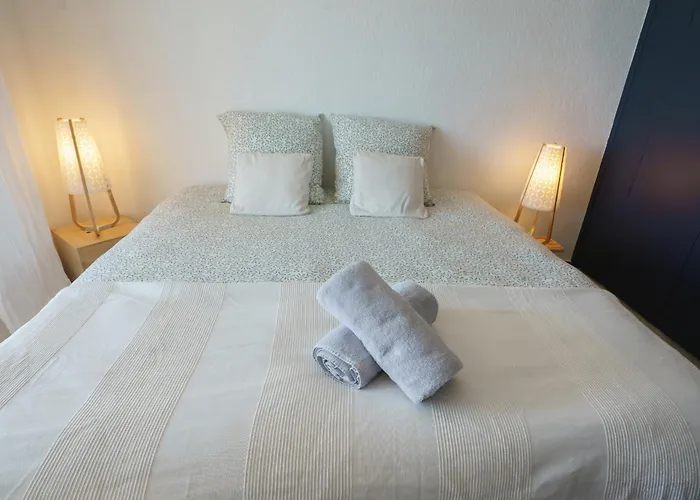 O Sable Fin - Front De Apartamento Canet-en-Roussillon