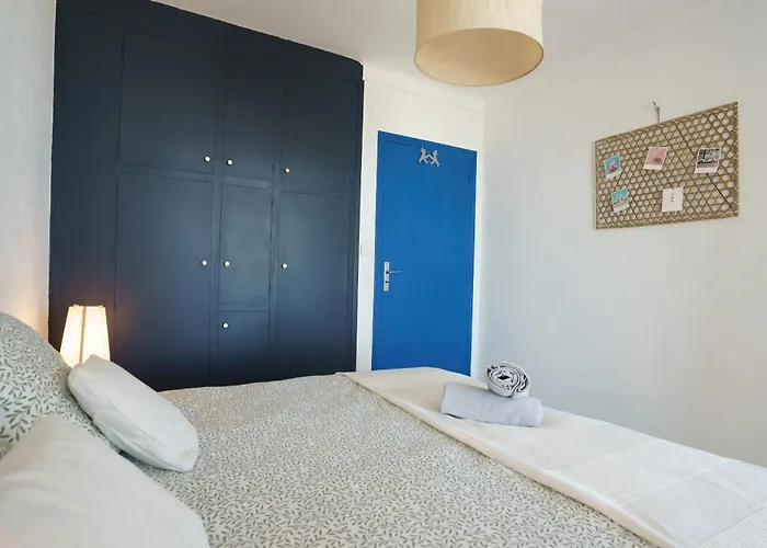 O Sable Fin - Front De Canet-en-Roussillon