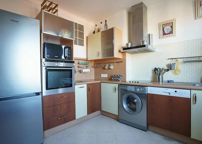 O Sable Fin - Front De * Canet-en-Roussillon