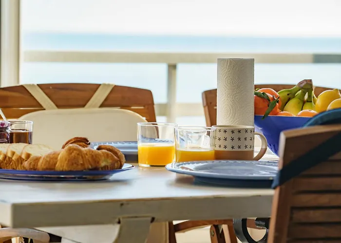 Apartamento O Sable Fin - Front De