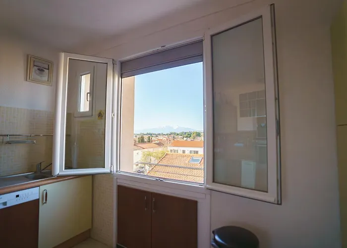 Apartamento O Sable Fin - Front De Canet-en-Roussillon