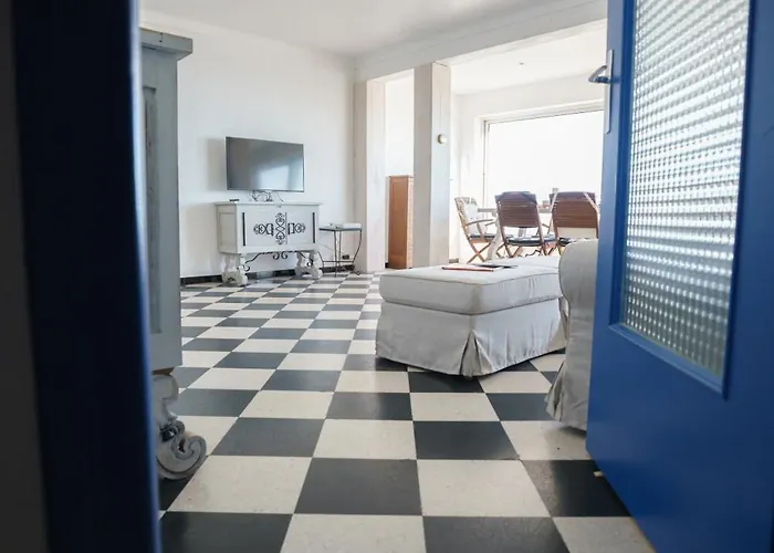 O Sable Fin - Front De Apartamento