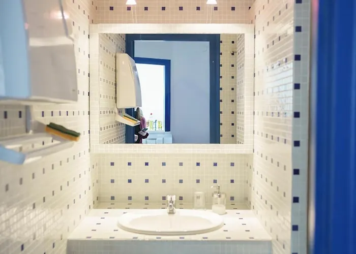 O Sable Fin - Front De Apartamento Canet-en-Roussillon