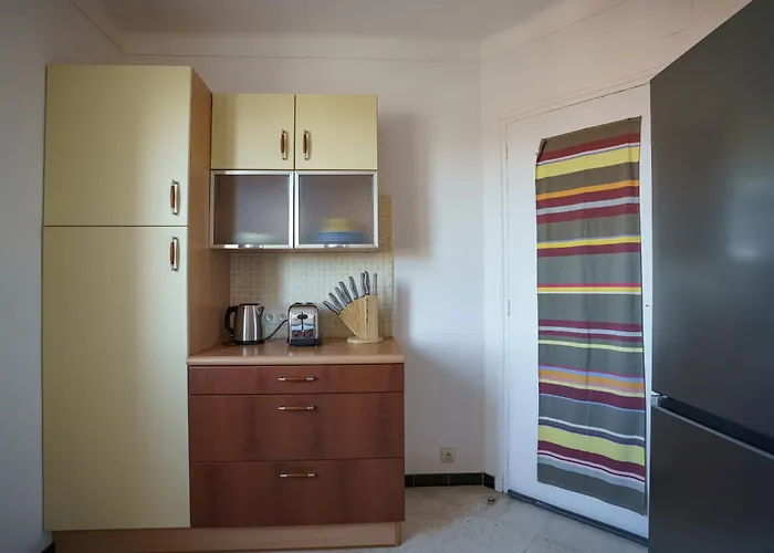 O Sable Fin - Front De Canet-en-Roussillon