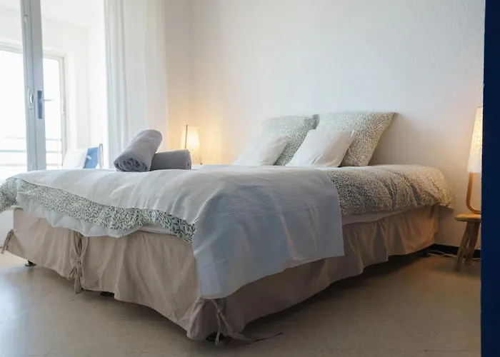 O Sable Fin - Front De Apartamento *